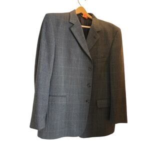 Jos. A. Bank Signature Collection Size 46 Regular Wool Sports Coat
